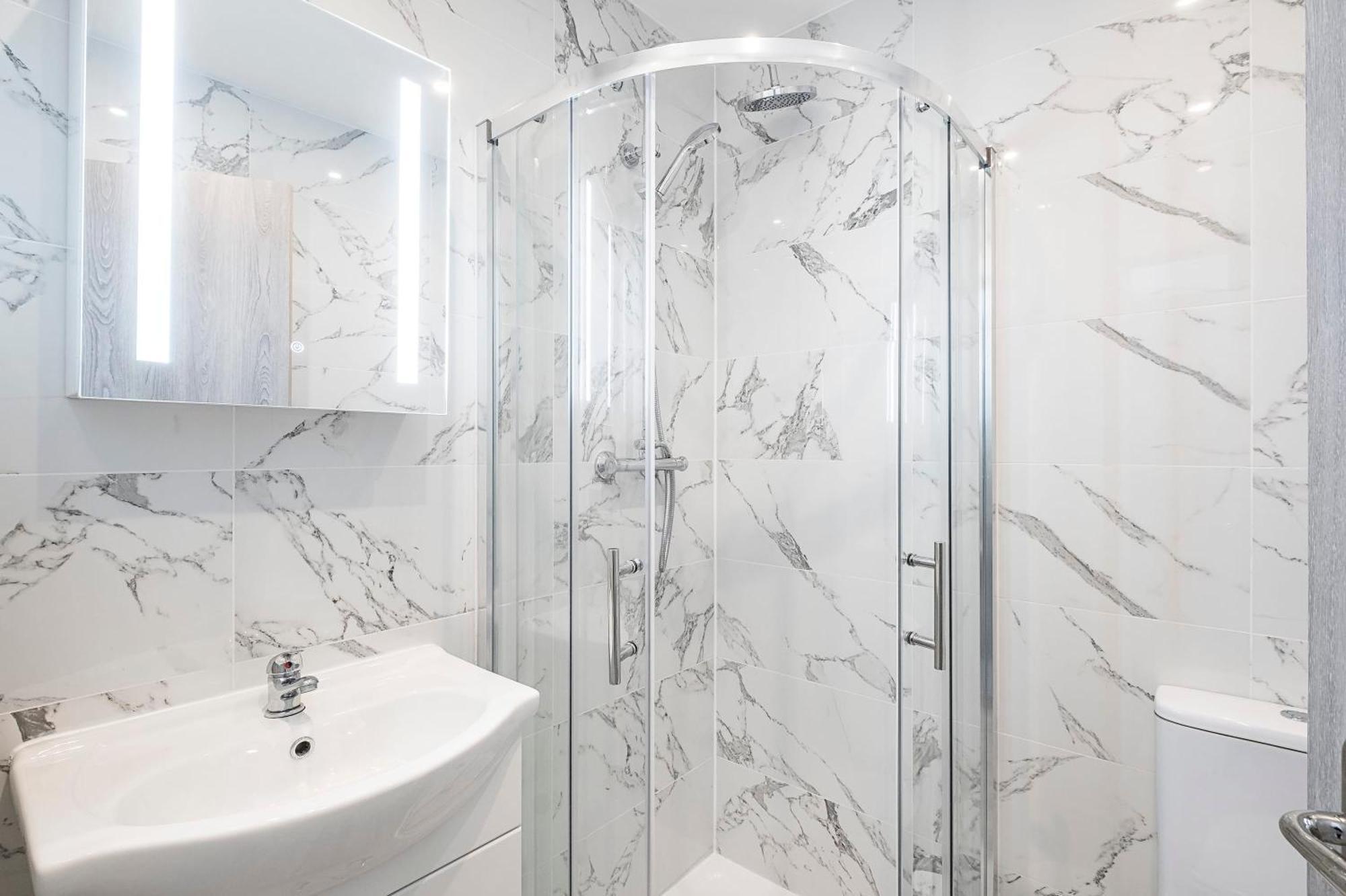 Victorian Beauty With Private Toilet And Shower Near Tube Station Londyn Zewnętrze zdjęcie