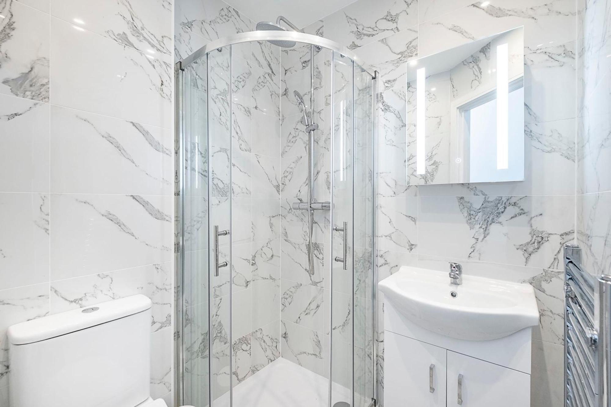 Victorian Beauty With Private Toilet And Shower Near Tube Station Londyn Zewnętrze zdjęcie